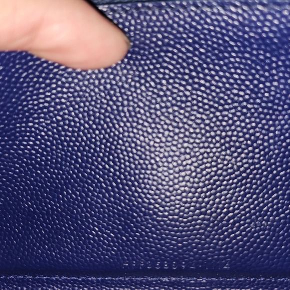 YSL wallet crossbody AUTHENTIC - Picture 11 of 13